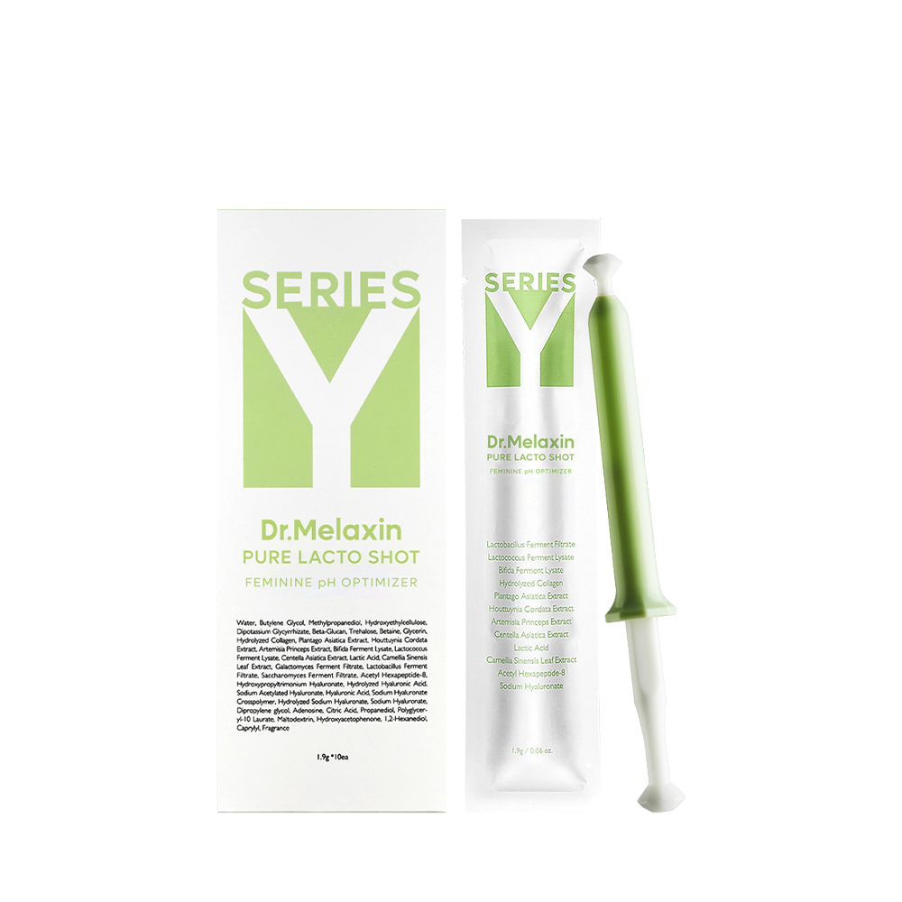 Series Y Pure Lactoshot Inner Care Ampoule