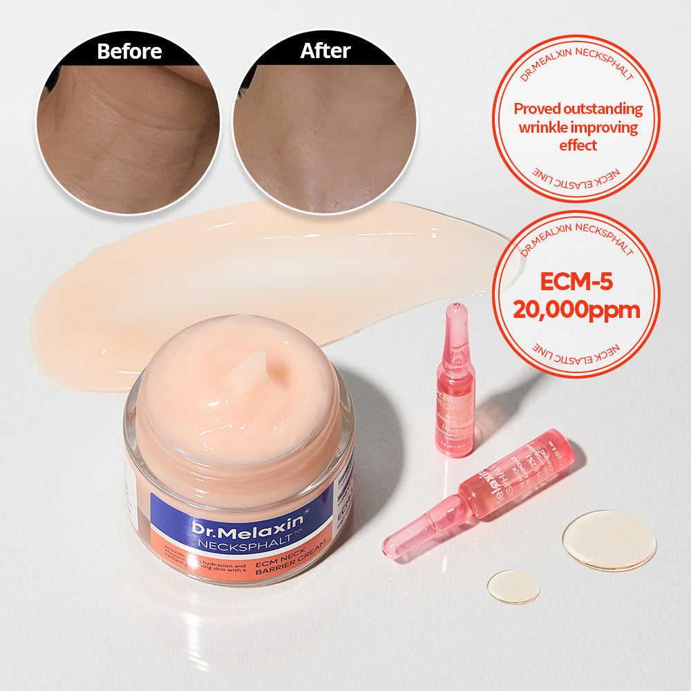 Alternative view of Necksphalt Ecm Neck Tightening Line