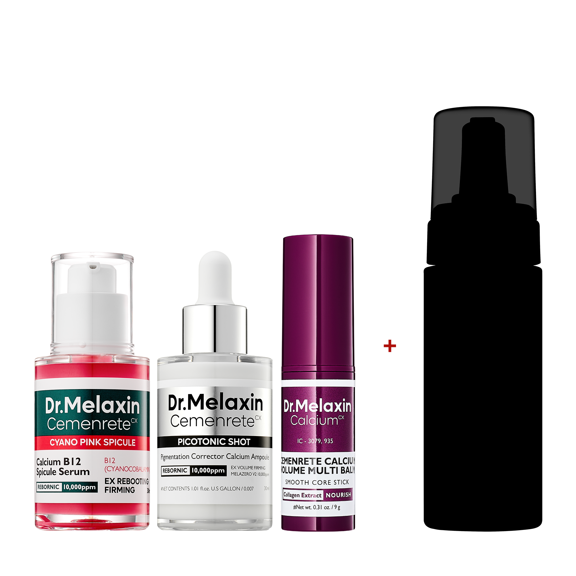 Alternative view of [Lucky Box] 3+1 Collagen Firming Set