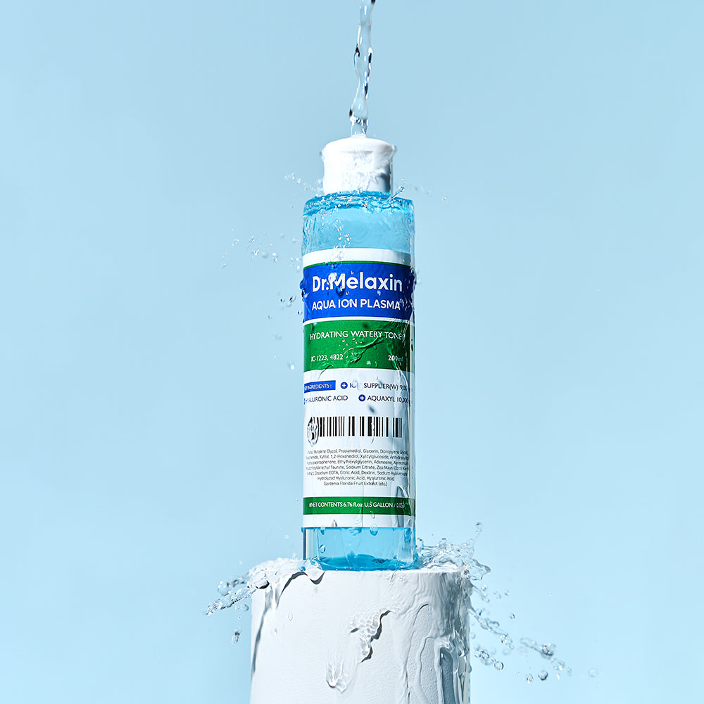 Alternative view of Aqua Ion Plasma Hydrating Watery Toner