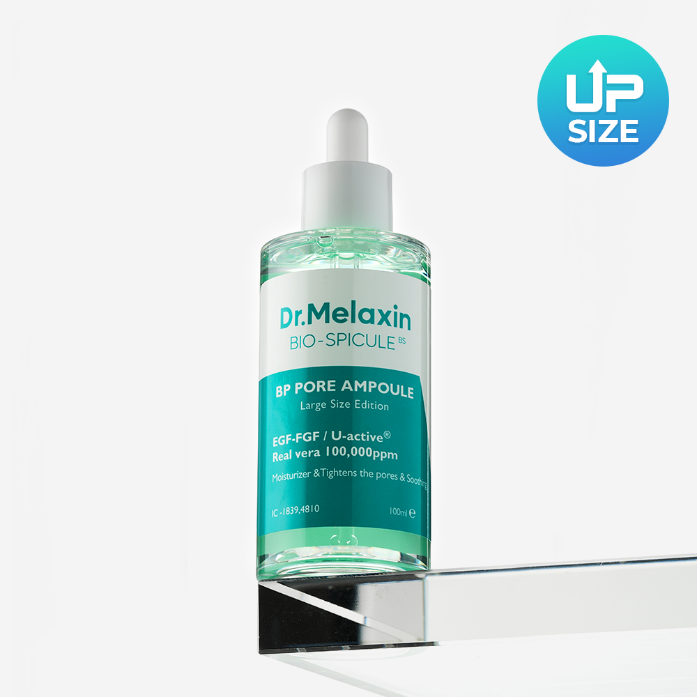 Alternative view of Bp Pore Ampoule 100Ml