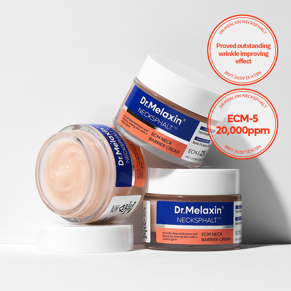 Alternative view of Necksphalt Ecm Neck Barrier Cream