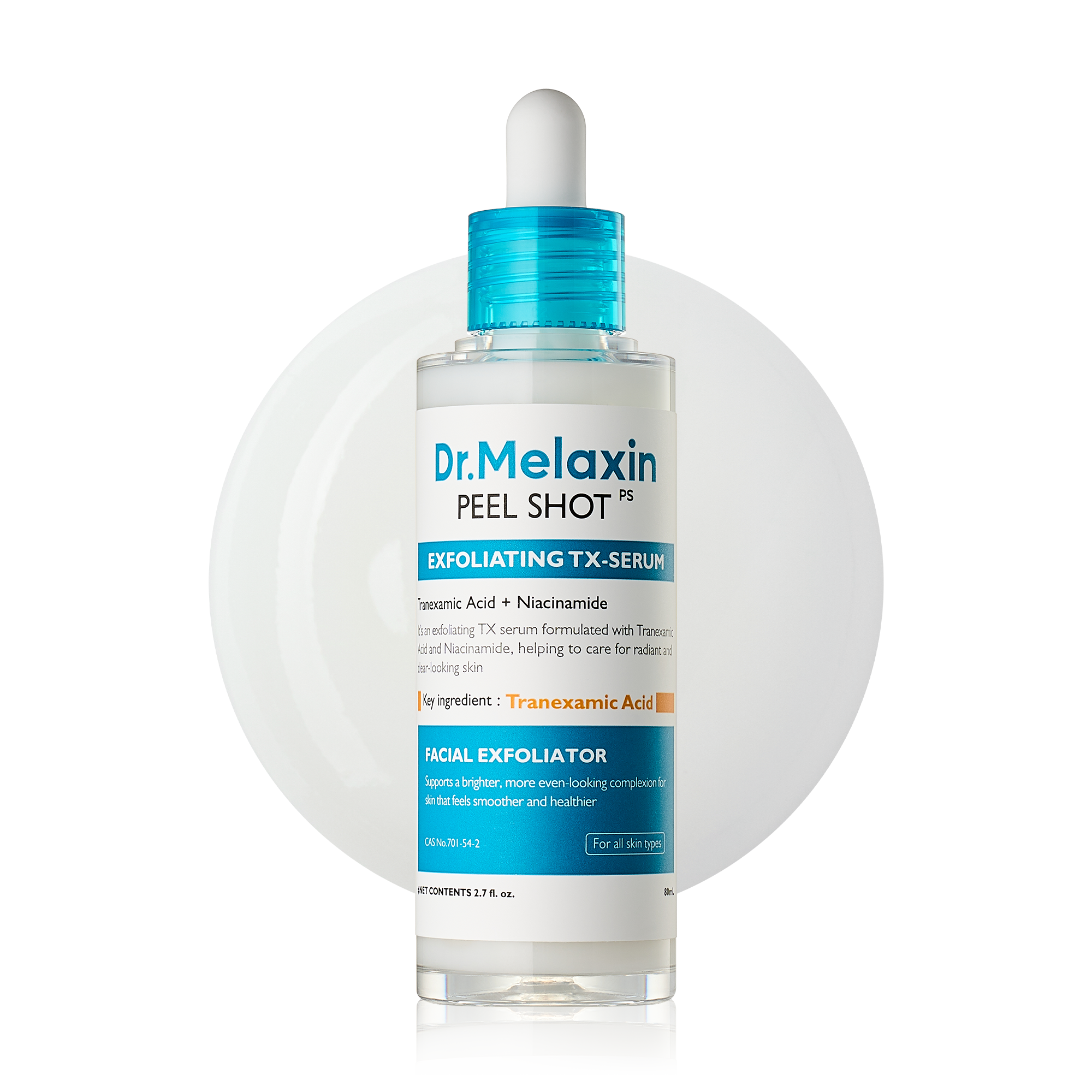 Peel Shot Exfoliating Tx Serum