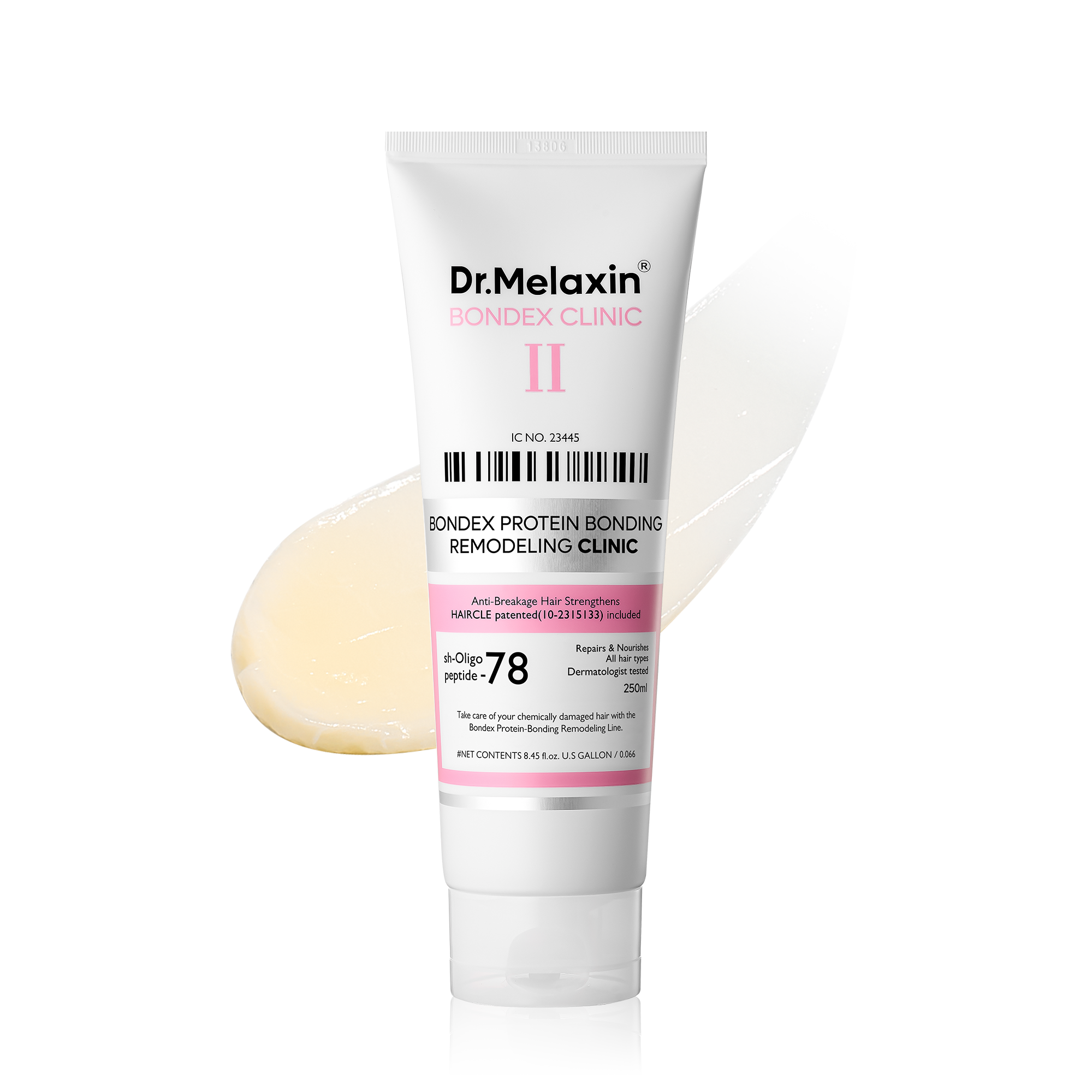 Bondex Hair Clinic Treatment 250Ml