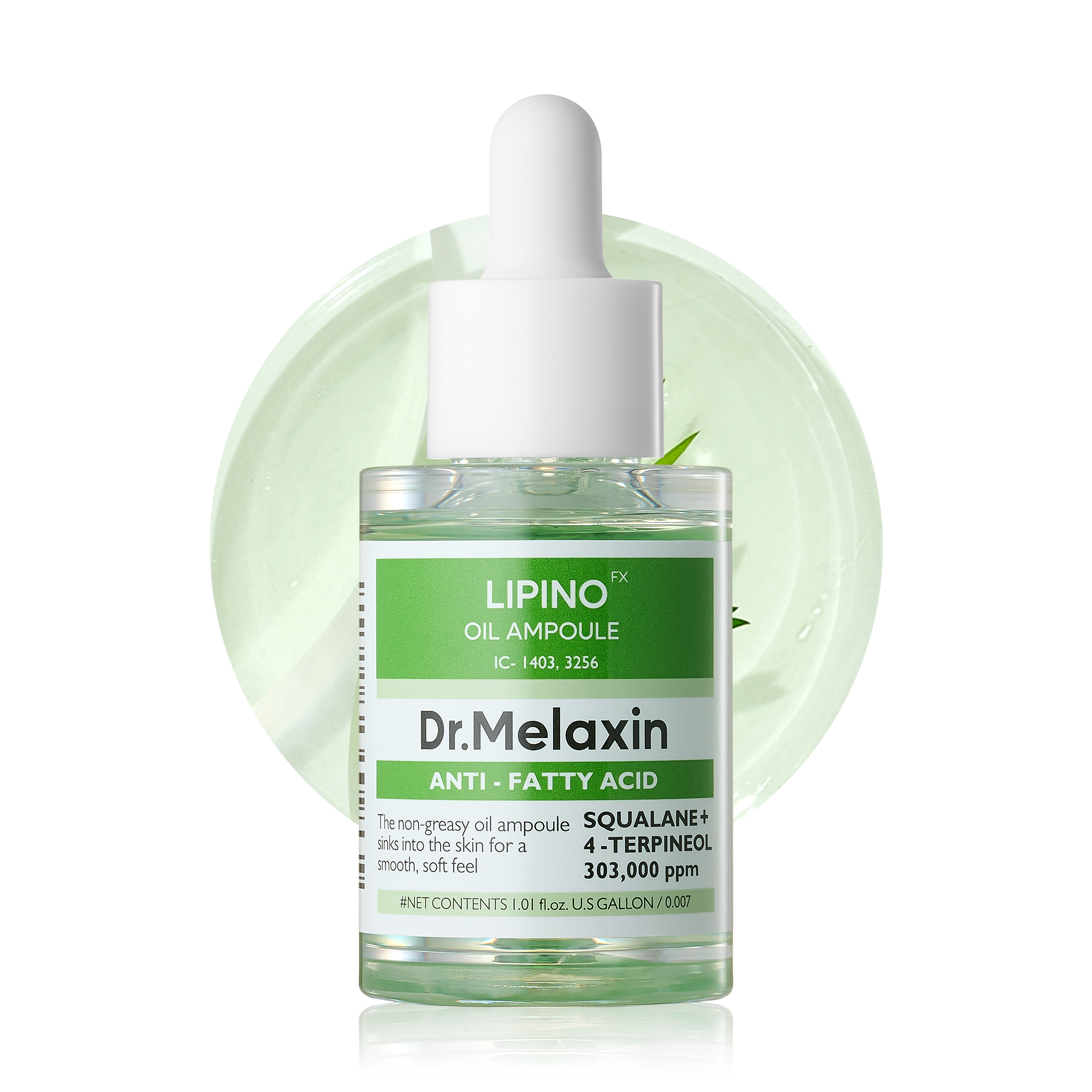 Lipino Anti Fatty Acid Oil Ampoule