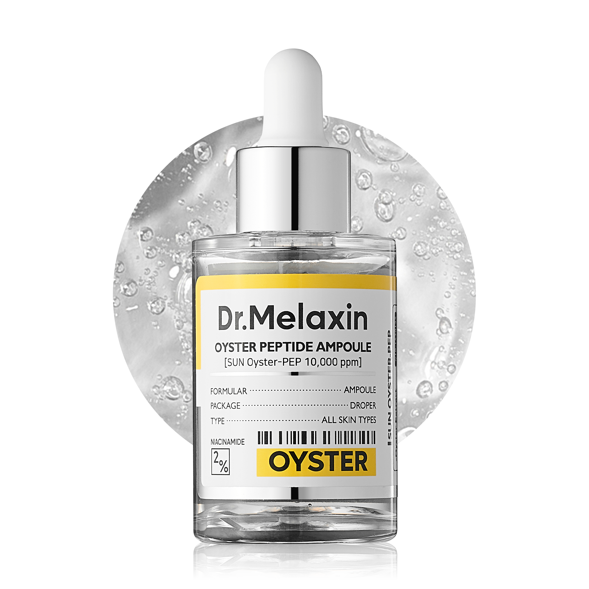 Oyster Pep 3 Renewal Ampoule