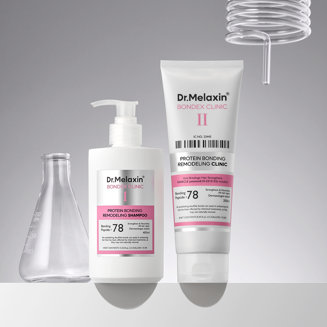 Alternative view of Bondex Bonding Hair Restoration Line